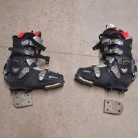 raihle af700 ricambi snowboard hard