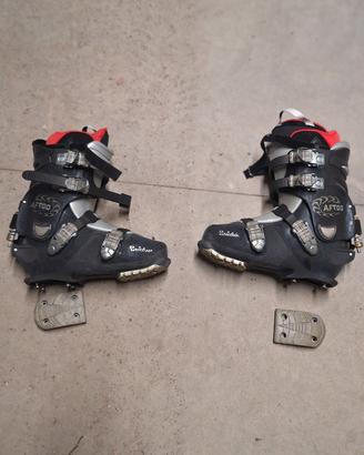 raihle af700 ricambi snowboard hard