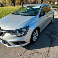 Renault Megane sw 1500 dci limited edc