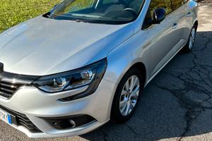 Renault Megane sw 1500 dci limited edc