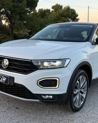 VOLKSWAGEN T-Roc 1.6 TDI SCR Advanced BlueMotion