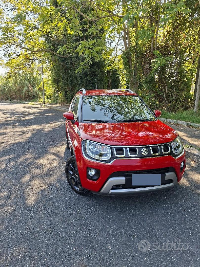 Suzuki Ignis 2ª serie