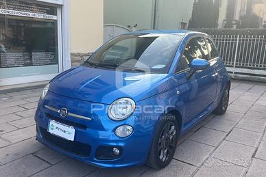 FIAT 500 0.9 TwinAir Turbo "S"
