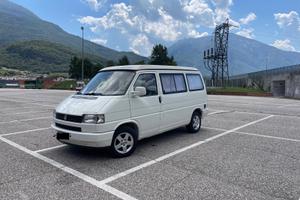 VW T4 California Westfalia 2.4D – Climatizzatore