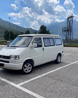 VW T4 California Westfalia 2.4D – Climatizzatore