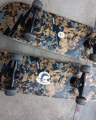 2 skateborad