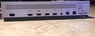 Xbox one s