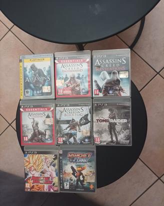 giochi ps3 