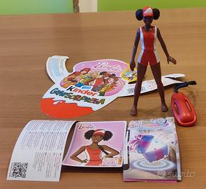 Kinder Sorpresa uovo di pasqua BARBIE 2026