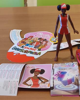 Kinder Sorpresa uovo di pasqua BARBIE 2026