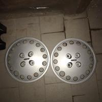 2 copri cerchi Fiat Uno anni 90