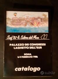 Catalogo “Surf ’82 & Salone del Mare”