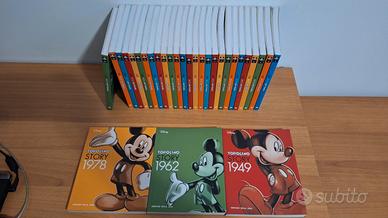 topolino story fumetto 