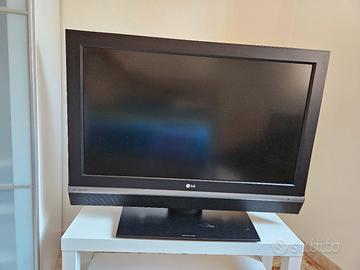 TV LG 37LE2R 37” LCD HD Ready con HDMI