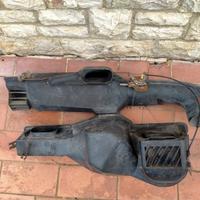 impianto areazione jeep 