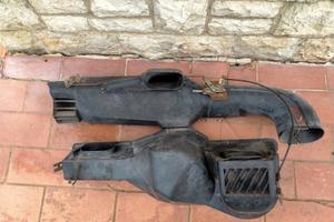 impianto areazione jeep 