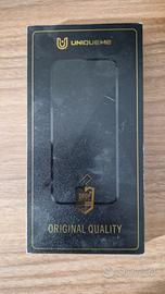 2 Vetri protettivi Galaxy S21 FE 