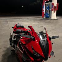 Honda cbr 500 r