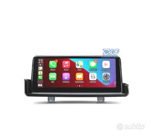 RADIO GPS ANDROID 14 BMW E90 E91 E92 E93 08-12 SEN