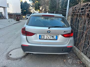 Bmw x1 e84