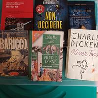 6 Libri come in foto