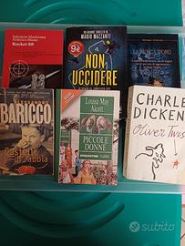 6 Libri come in foto