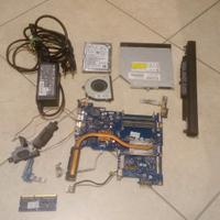 ricambi HP Notebook - 15-ac107nl  €.10 cadauno