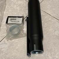 Terminale Scarico Moto Universale Short Cut - nuov