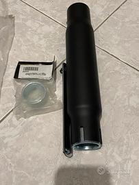 Terminale Scarico Moto Universale Short Cut - nuov