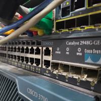 switch cisco catalyst 2948g-ge-tx da 52 porte