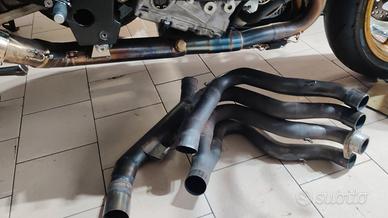collettori Suzuki gsx-r600/750 dal 2010