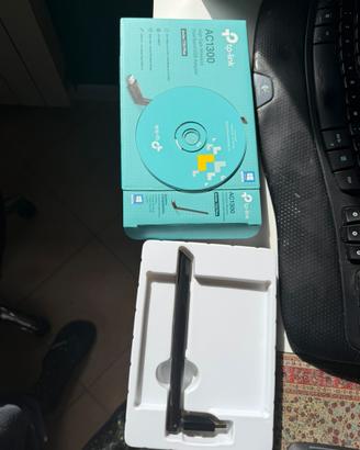 TP-Link Archer T3U Plus Chiavetta WiFi, Dual Band
