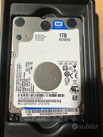 Hard disk 1t