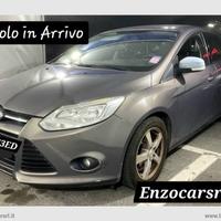 FORD Focus 1.6 TDCi 115 CV Titanium NEOPATENTATI