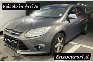 FORD Focus 1.6 TDCi 115 CV Titanium NEOPATENTATI