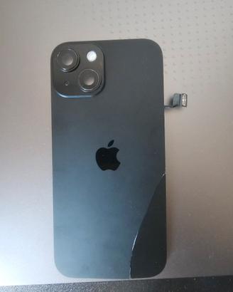 Scocca Posteriore iPhone 15 - Da Riparare /Ricambi