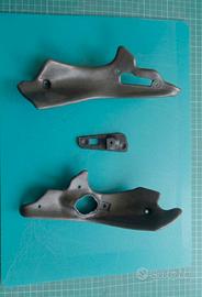 Coppia di pannelli interni (destro + sinistro) piú