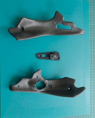 Coppia di pannelli interni (destro + sinistro) piú