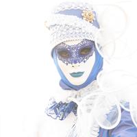 Foto del carnevale di Venezia