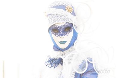 Foto del carnevale di Venezia