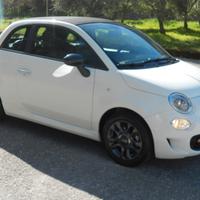 500C(my'22)1.0ie,HYBRID(24mesi di GARANZIA)SPORT