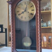 Orologio a pendolo Funzionante