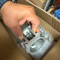 Collettore aspirazione