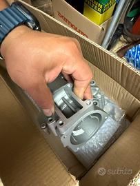 Collettore aspirazione