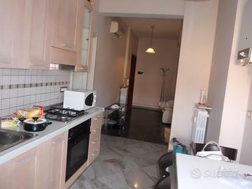 Stanze singole o intero appartamento a studentesse