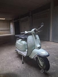 Lambretta LI 125 Terza serie