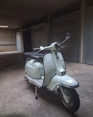 Lambretta LI 125 Terza serie