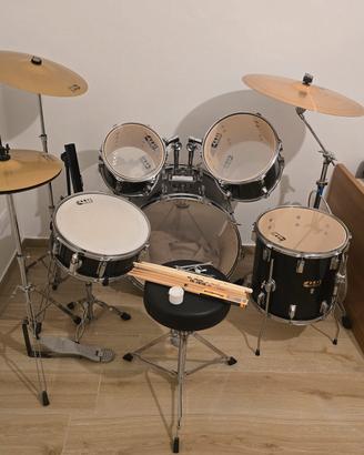 batteria completa 