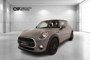 Mini One D 1.5 TwinPower Turbo One D Boost