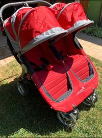 City mini double Baby Jogger